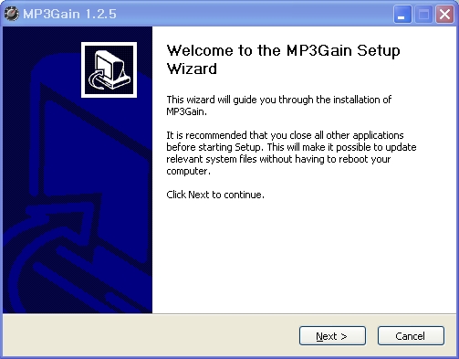 Mp3gain Program mp3gain 한글판 설치/사용법 mp3 볼륨조절 프로그램 : 네이버 블로그