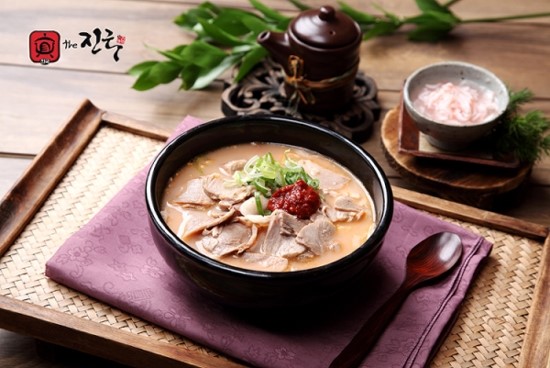 진국돼지국밥 이미지
