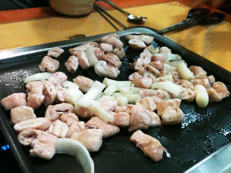 시골생막창 이미지