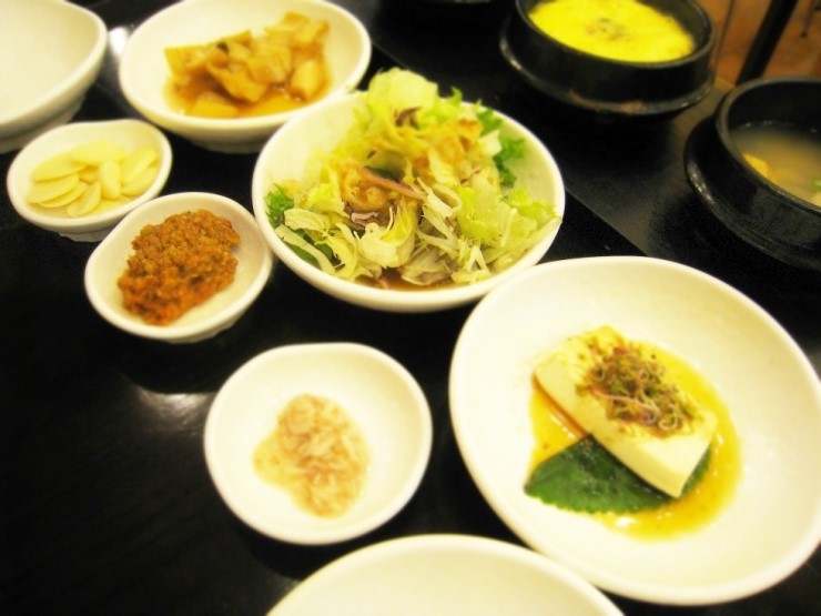 족발이랑막국수랑 이미지