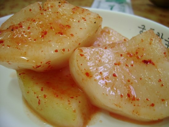 궁중칼국수 이미지