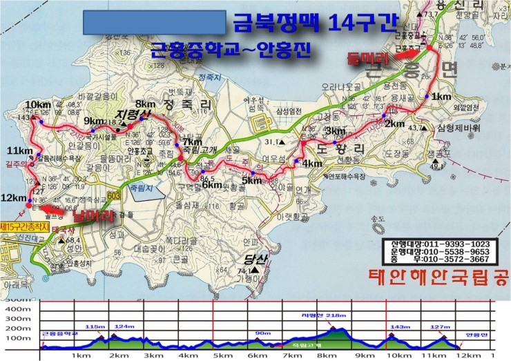 연포주유소 이미지