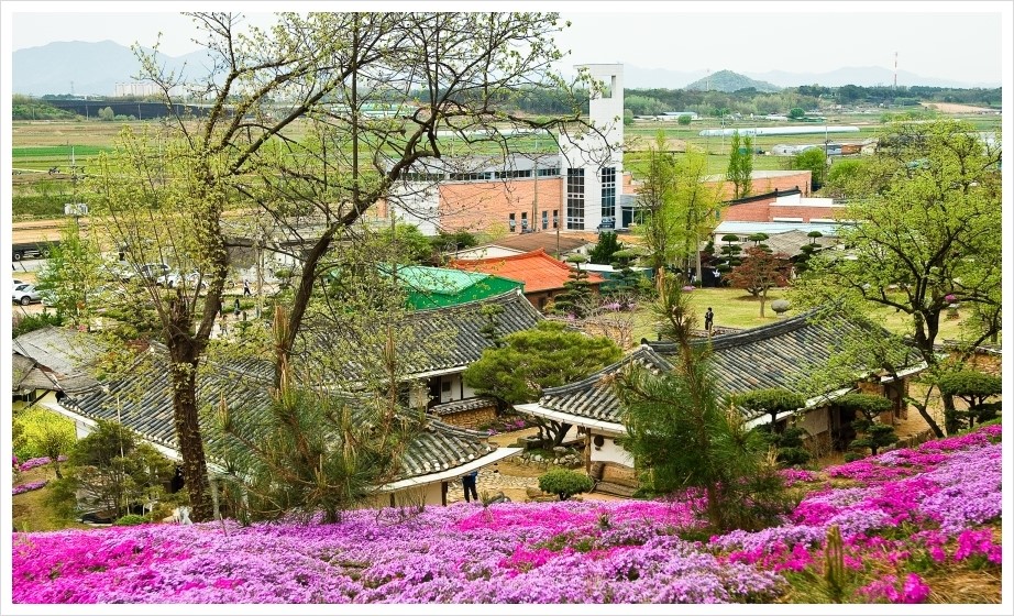 수목원전통찻집 이미지