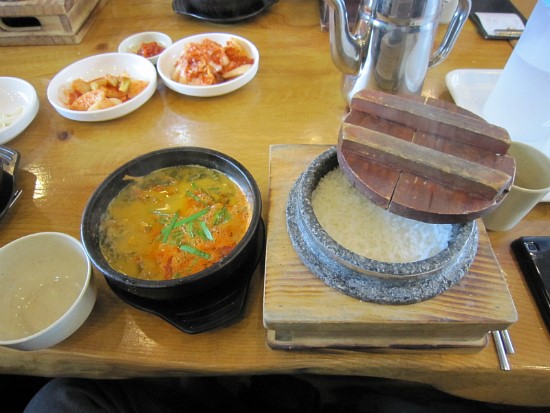 큰집추어탕 이미지