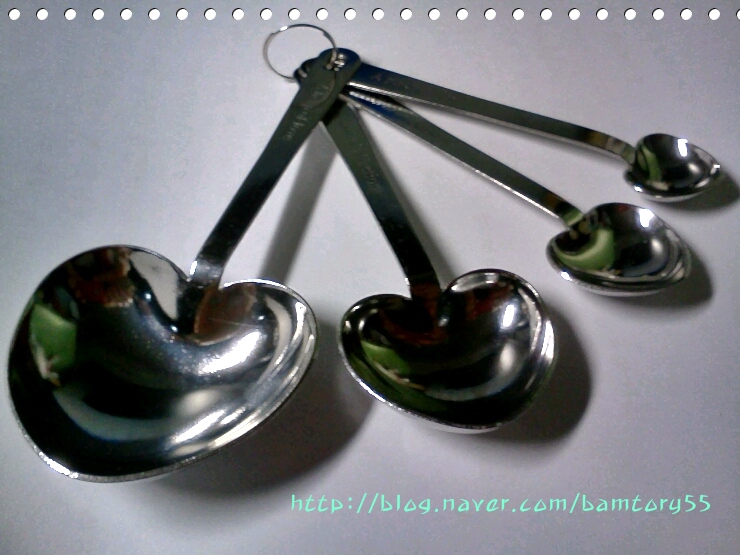 테이블스푼(Table Spoon) 이미지
