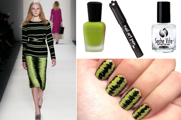 Art Nail 이미지