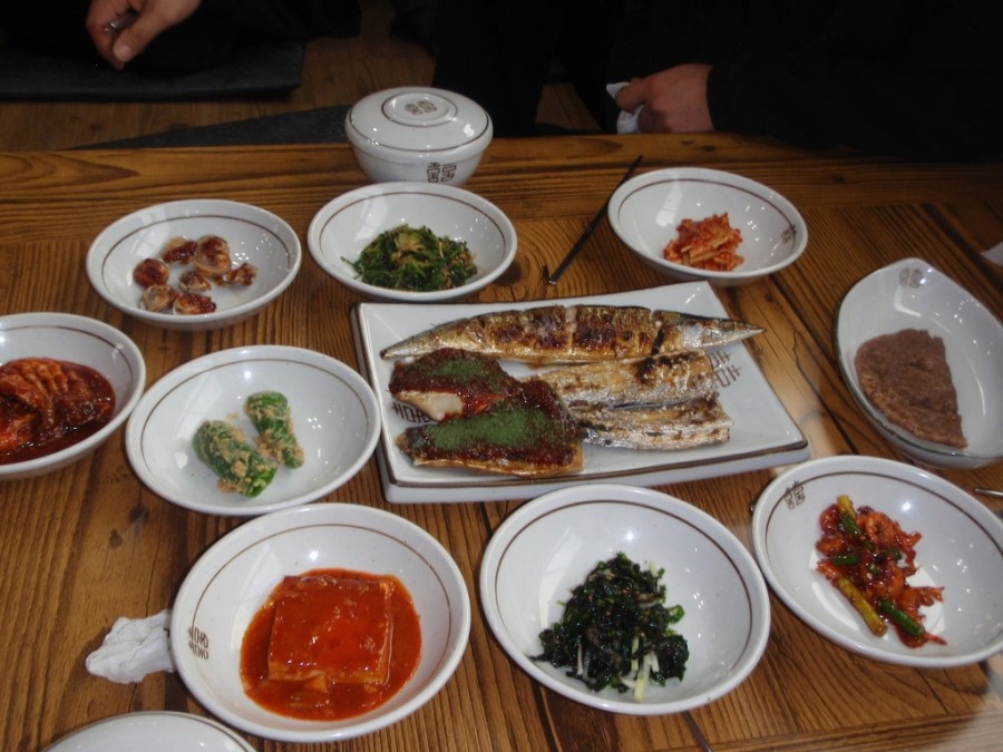 어시장생선구이 이미지