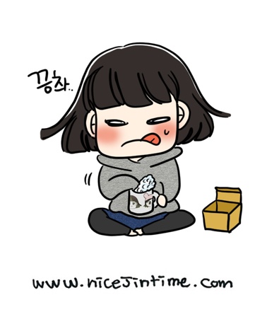 나이스진 이미지