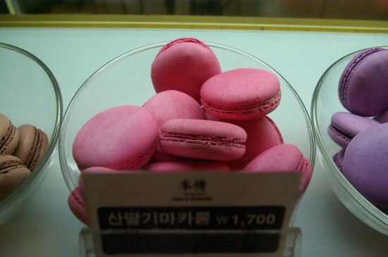 본정초코렛 이미지