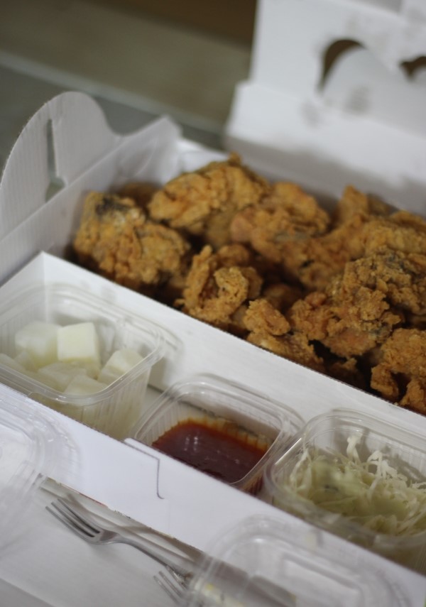 치킨매니아 이미지
