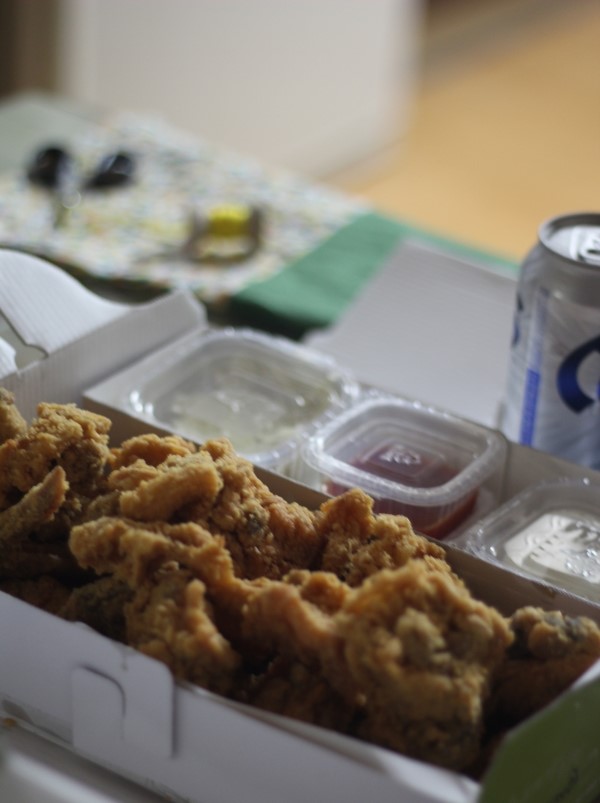 치킨매니아 이미지