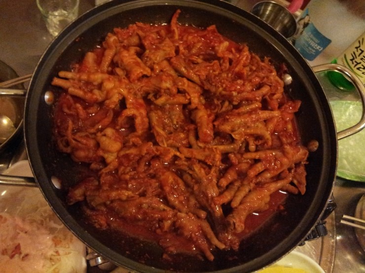 일산닭발 이미지