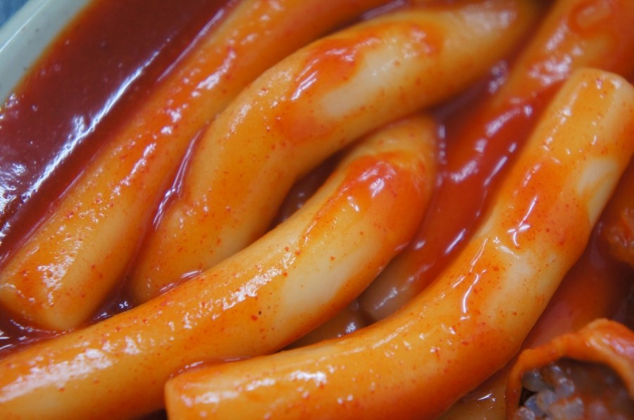 엄마손떡볶이 이미지