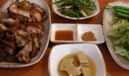 창신동 용 족발 이미지