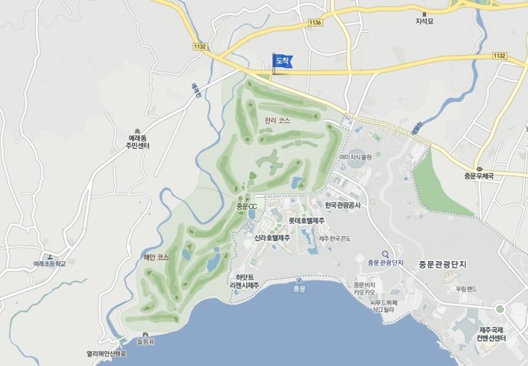 예래주유소 이미지