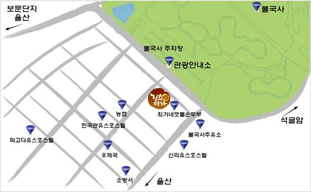 진수미가 경주빵 찰보리빵 이미지