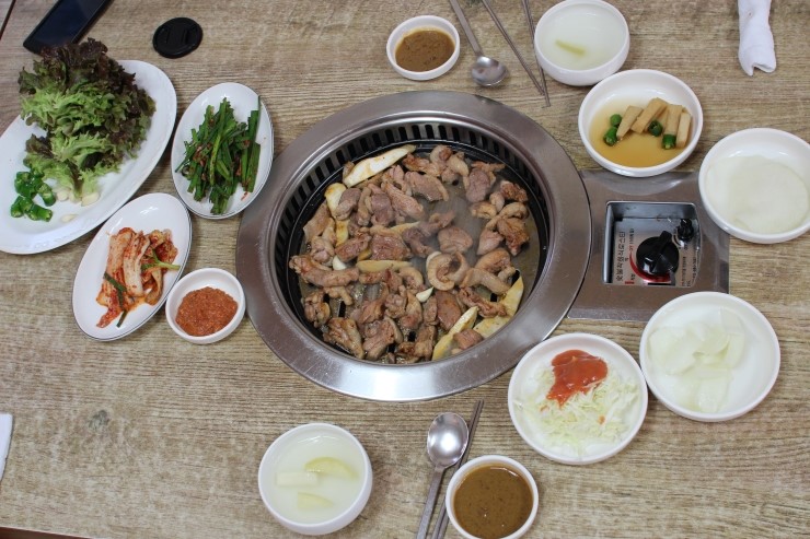 산오리가든 이미지