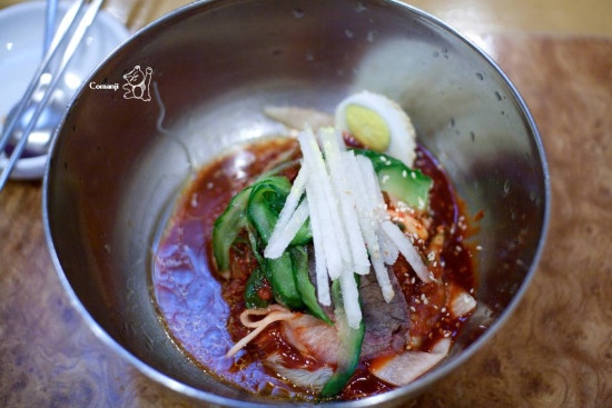 조박사냉면 이미지
