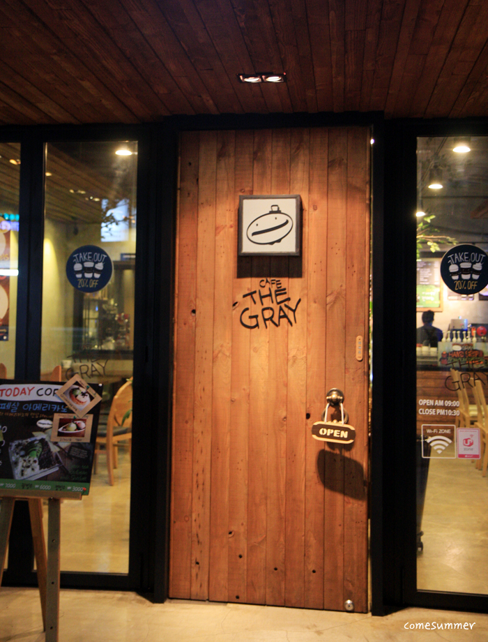 카페더그레이(cafe the gray) 이미지