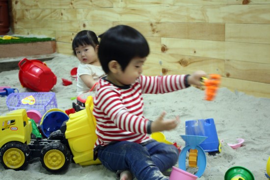 오렌지키즈카페 이미지