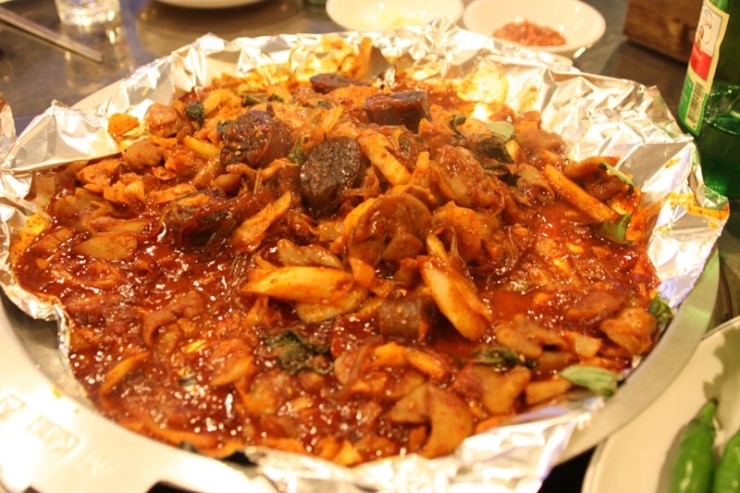 이모네곱창 이미지