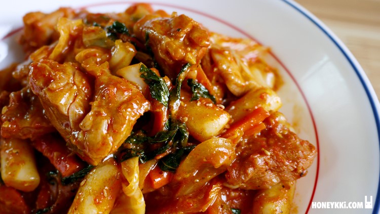 춘천왕닭갈비 이미지