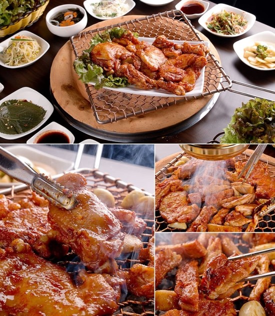 설화참숯닭갈비 이미지