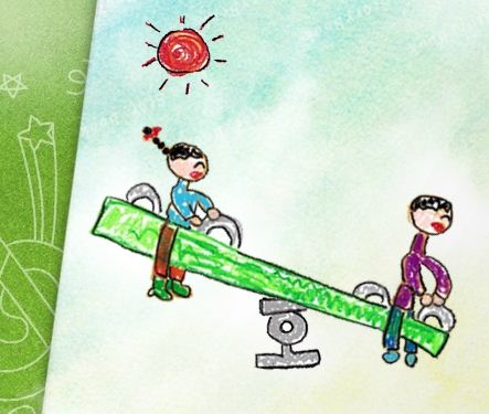 시소 이미지