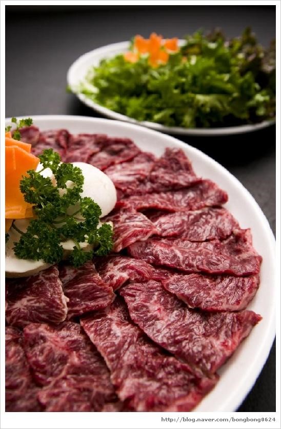 고향숯불갈비 이미지
