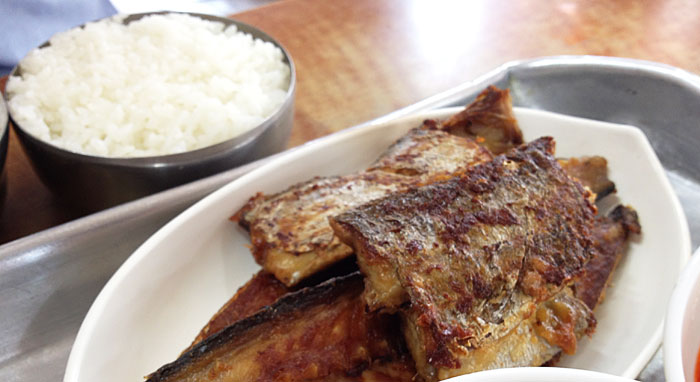 동내기사식당 이미지