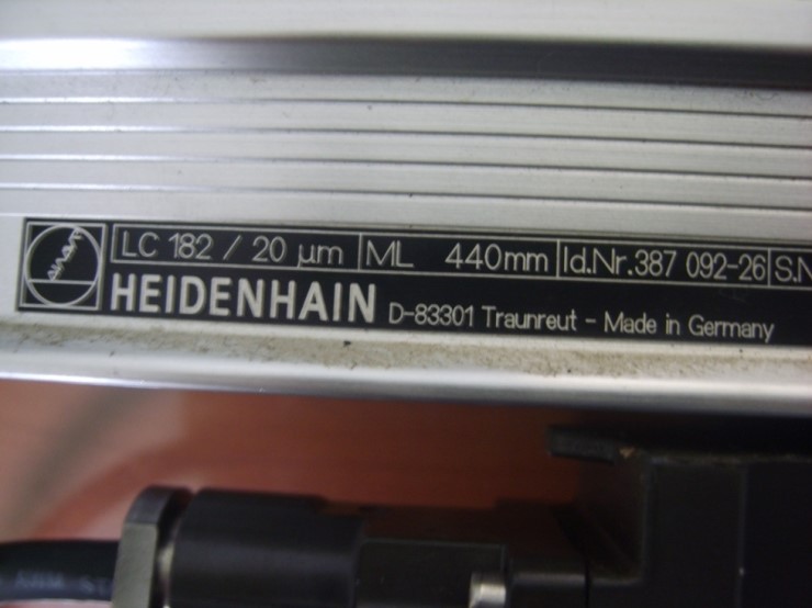 하이덴하인(HEIDENHAIN) LC182 scale (주)태림테크놀로지 : 네이버 블로그