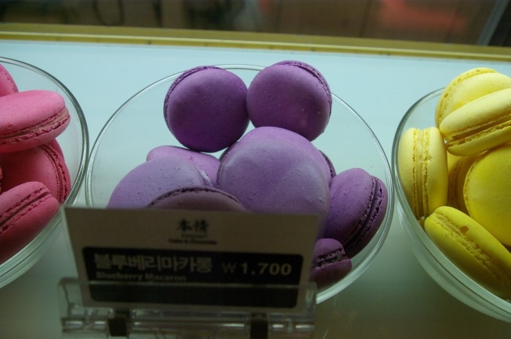 본정초코렛 이미지