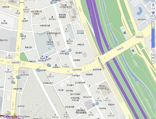 도랑가 이미지