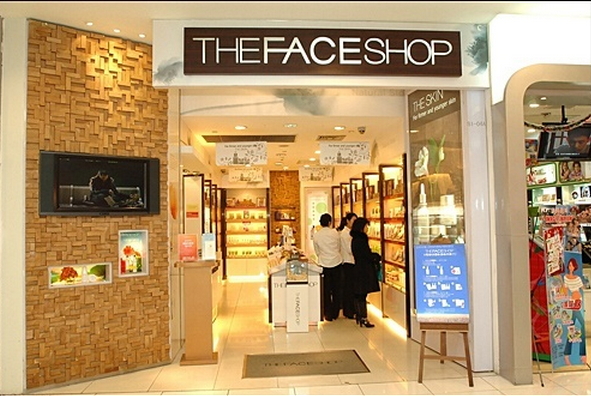THEFACESHOP 이미지