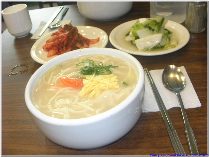 원칼국수 이미지
