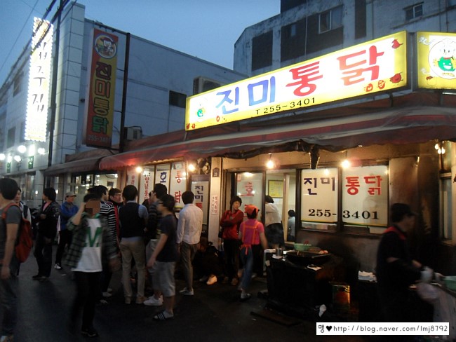 꼼빠도르제과점 이미지