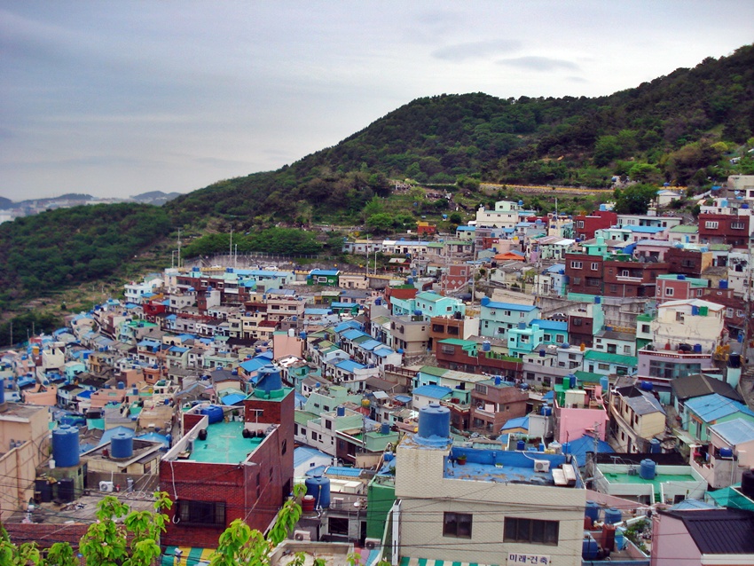 Gamcheon Culture Village