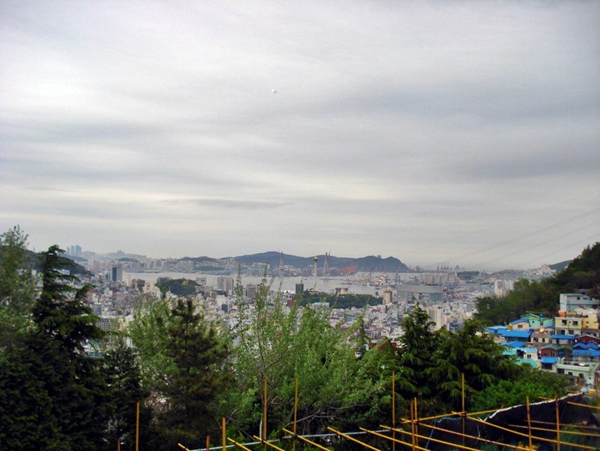 Gamcheon Culture Village