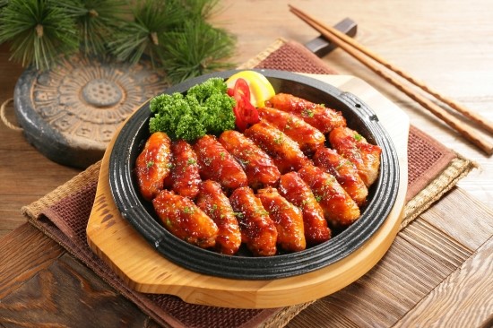 모모치킨 이미지