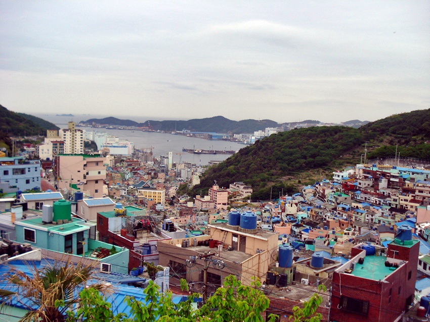 Gamcheon Culture Village