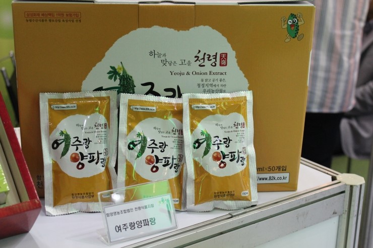 유명한식품영농조합법인 이미지