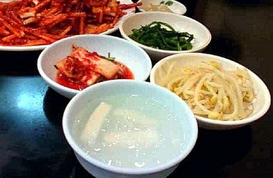 안양보쌈 이미지