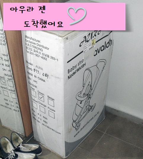 아우라 젠 이미지