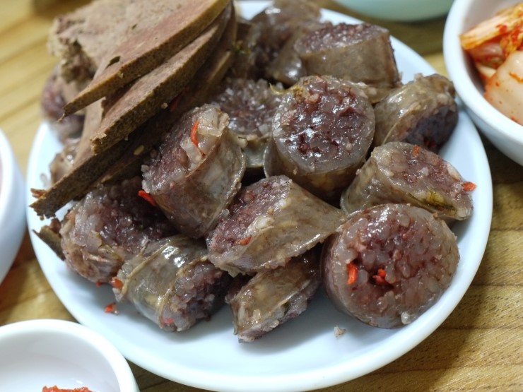 진미순대 이미지