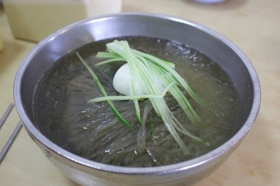 황해냉면 이미지
