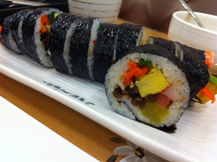 고봉민 김밥(중동점) 이미지