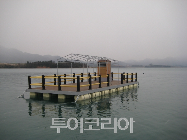 낚시체험장 이미지