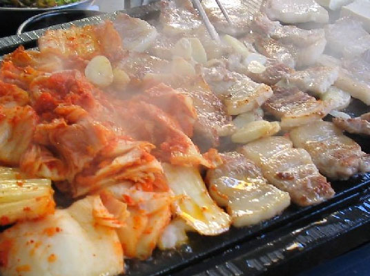 오케이삼겹살 이미지