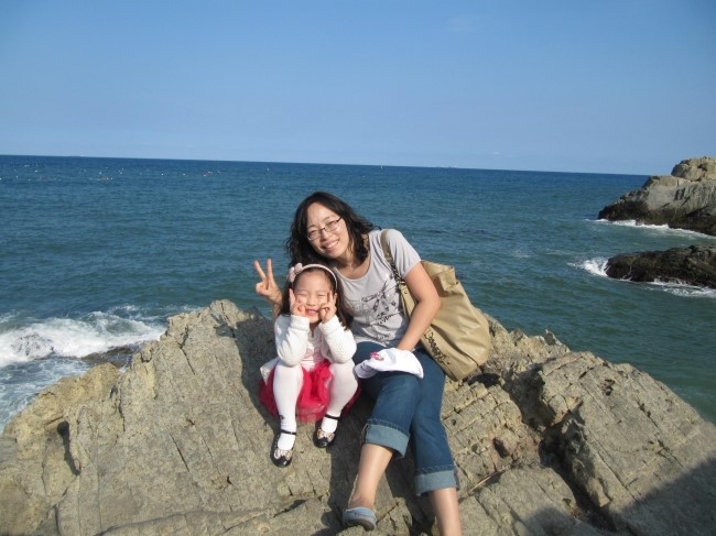 경치좋은 곳 이미지