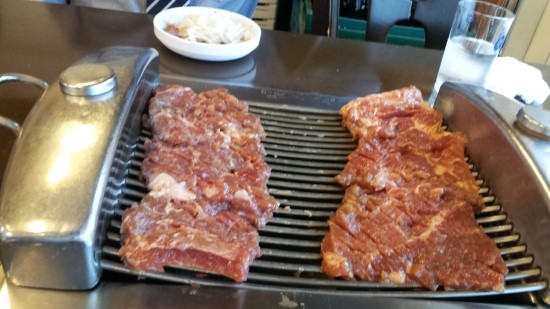 정운갈비 이미지